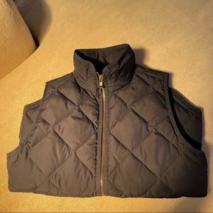 Jcrew vest